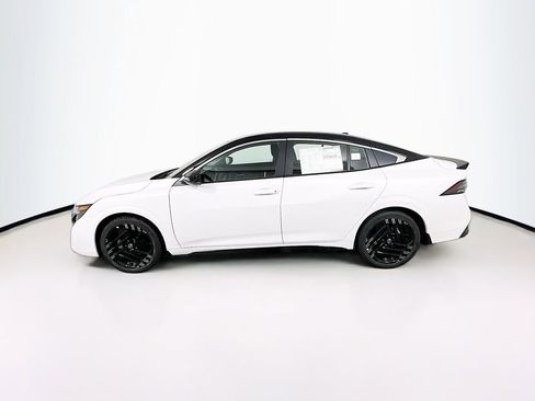 New 2026 Nissan Sentra SR w/ SR All Weather Package image 4