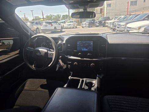 Used 2021 Ford F150 XL w/ STX Appearance Package RWD image 5