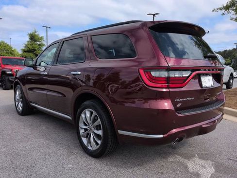 Certified 2022 Dodge Durango Citadel AWD/4WD image 7