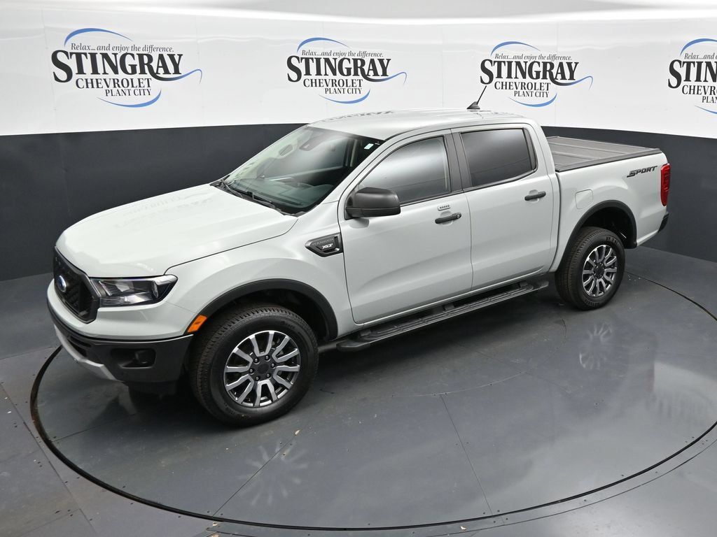 Used 2022 Ford Ranger XLT w/ Equipment Group 302A High RWD image 20