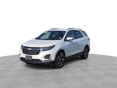 Certified 2022 Chevrolet Equinox Premier FWD image 4