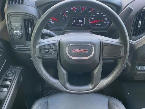 Used 2024 GMC Sierra 1500 Pro w/ Graphite Edition image 7