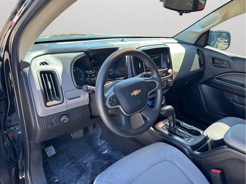 Used 2019 Chevrolet Colorado W/T w/ WT Convenience Package image 6