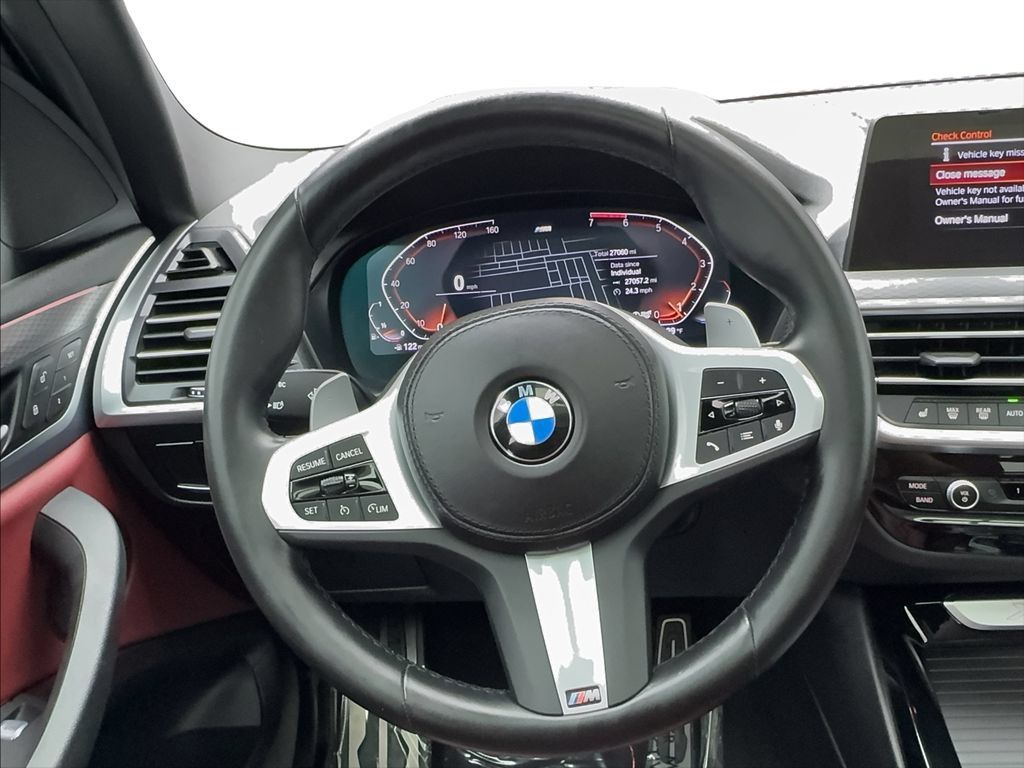 Used 2023 BMW X3 sDrive30i w/ M Sport Package RWD image 39