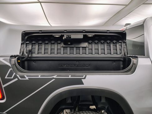 Used 2023 RAM 1500 Rebel w/ Night Edition image 16