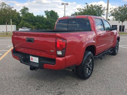 Certified 2022 Toyota Tacoma SR5 w/ Technology Package RWD image 4