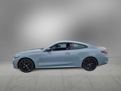 Certified 2026 BMW 440i xDrive Coupe w/ Parking Assistance Package image 5