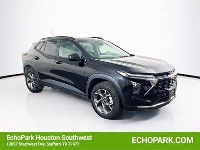 Used 2025 Chevrolet Trax LT w/ LT Convenience Package