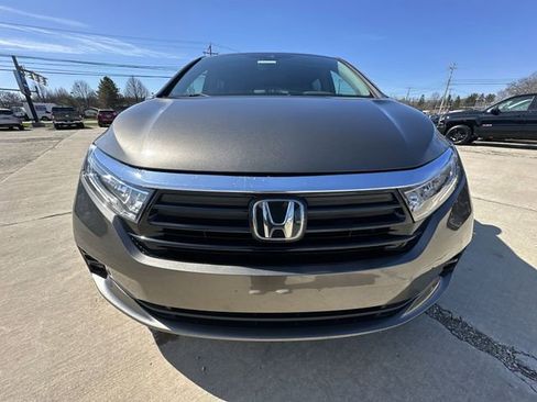 Used 2021 Honda Odyssey Touring image 34