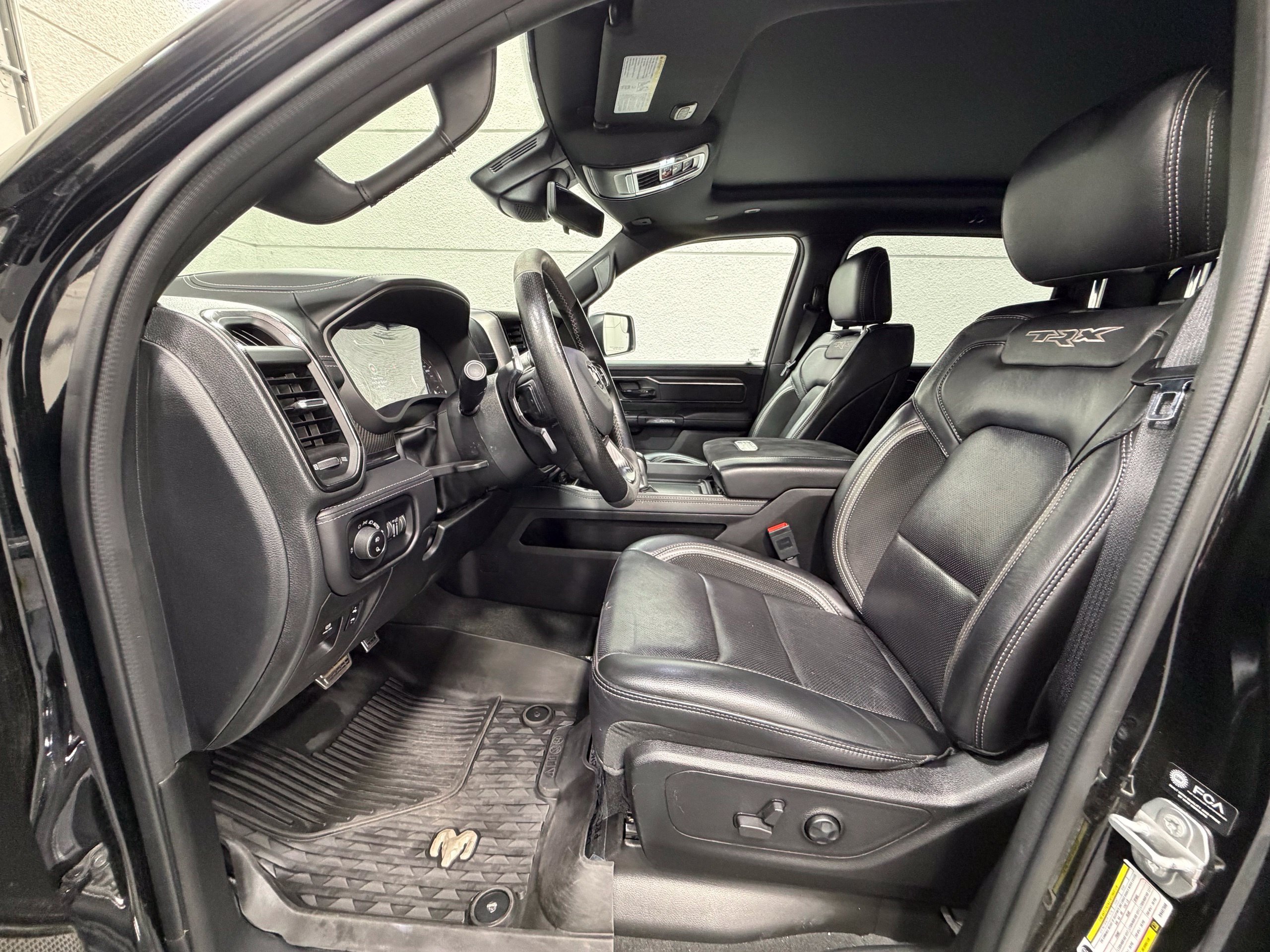 Used 2022 RAM 1500 TRX w/ TRX Level 2 Equipment Group AWD/4WD image 23