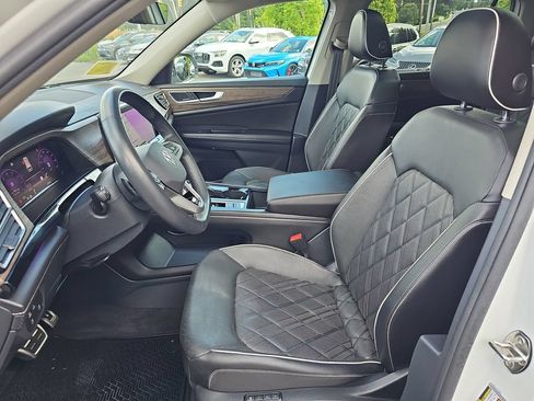 Used 2024 Volkswagen Atlas SEL Premium R-Line AWD/4WD image 10