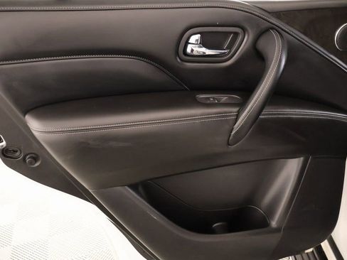 Used 2023 INFINITI QX80 Luxe w/ Cargo Package image 19