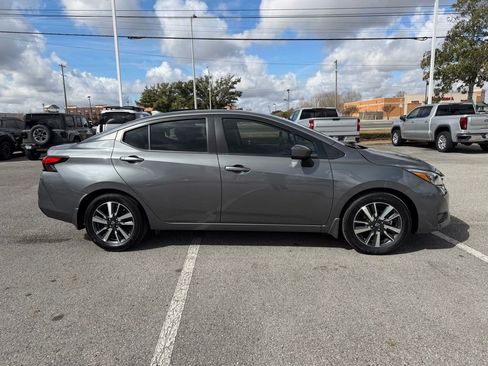 Used 2025 Nissan Versa SV w/ Trunk Package image 6
