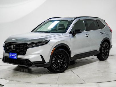 Certified 2024 Honda CR-V Sport