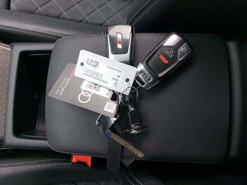 Used 2022 Audi S5 Premium AWD/4WD image 40