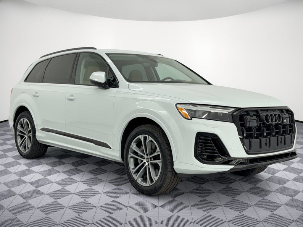 Used 2026 Audi Q7 3.0T Premium AWD/4WD image 7