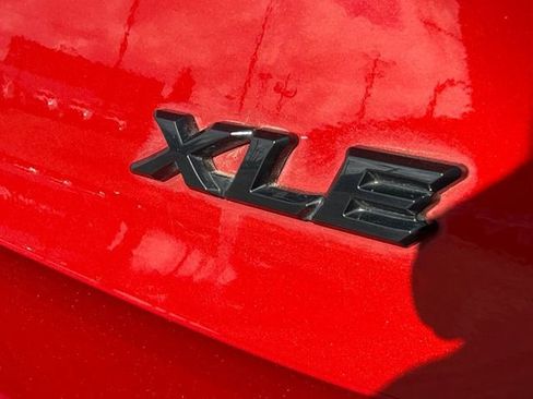 Certified 2025 Toyota Camry XLE image 35