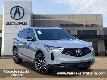New 2026 Acura RDX A-Spec