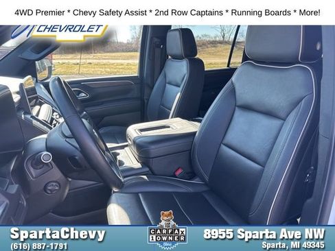 Used 2023 Chevrolet Suburban Premier AWD/4WD image 11