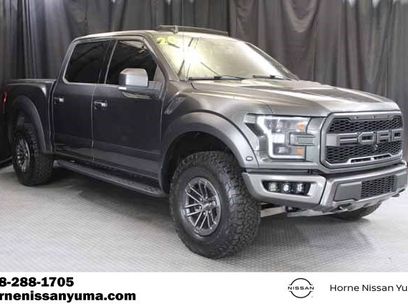 Used 2020 Ford F150 Raptor w/ Equipment Group 802A Luxury