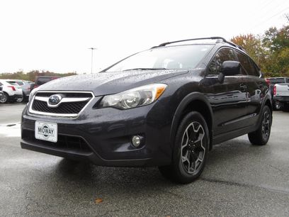 Used 2014 Subaru Crosstrek 2.0i Premium w/ Popular Package #1