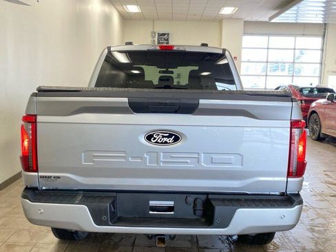 Used 2024 Ford F150 STX w/ STX Black Appearance Package image 6