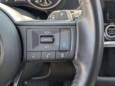 Certified 2024 Nissan Pathfinder SV AWD/4WD image 23
