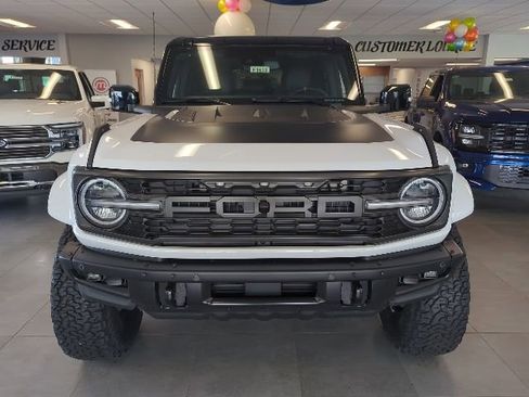 New 2025 Ford Bronco Raptor AWD/4WD image 2