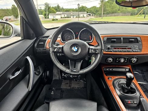 Used 2007 BMW M Coupe image 24
