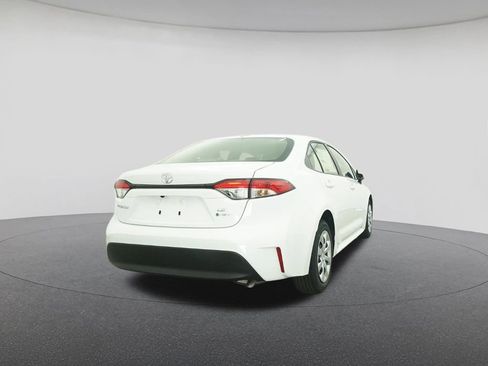 New 2026 Toyota Corolla LE image 24