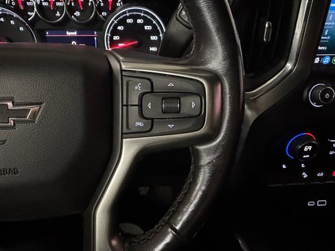 Used 2021 Chevrolet Silverado 1500 LT Trail Boss w/ Bed Protection Package image 24