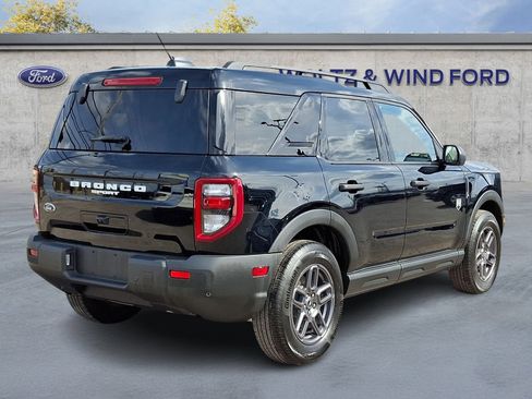 Used 2025 Ford Bronco Sport Big Bend w/ Convenience Package image 6