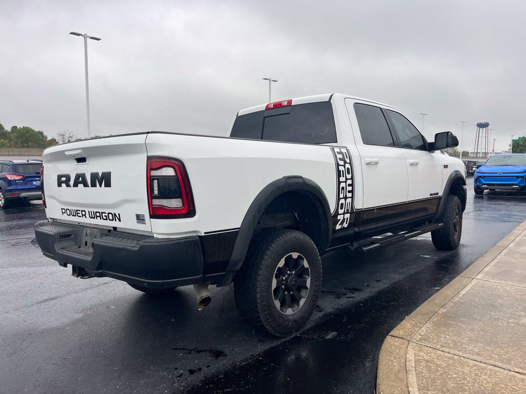 Used 2019 RAM 2500 Power Wagon AWD/4WD image 3