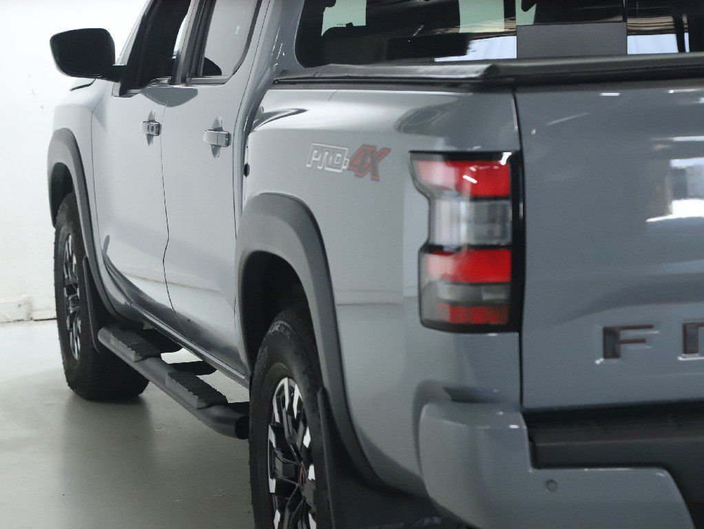 Certified 2024 Nissan Frontier PRO-4X w/ Technology Package AWD/4WD image 40