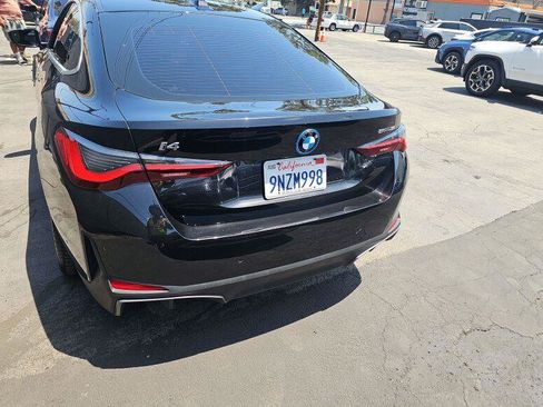 Used 2024 BMW i4 eDrive35 w/ Premium Package RWD image 5