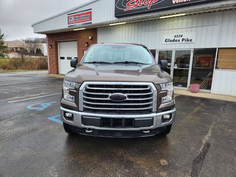 Used 2015 Ford F150 XLT w/ Equipment Group 302A Luxury image 2