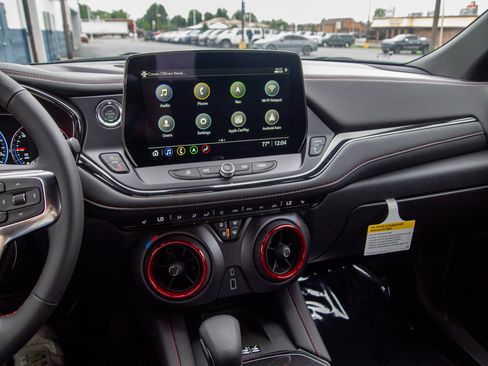 New 2026 Chevrolet Blazer RS AWD/4WD image 16