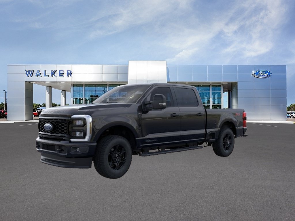 New 2026 Ford F250 XL w/ STX Appearance Package AWD/4WD image 1