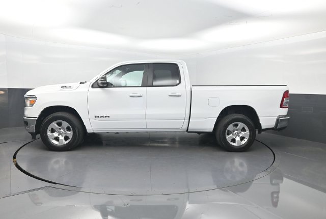 Used 2022 RAM 1500 Big Horn AWD/4WD image 3