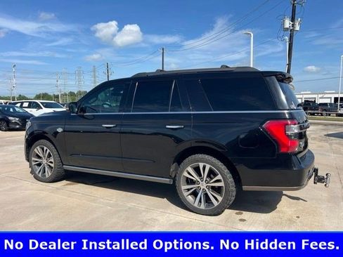 Used 2020 Ford Expedition King Ranch w/ Cargo Package AWD/4WD image 5