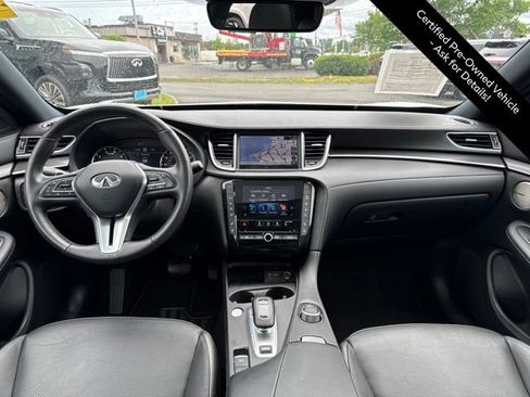 Certified 2025 INFINITI QX55 Essential AWD/4WD image 9