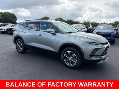 Used 2024 Chevrolet Blazer LT w/ Convenience Package FWD image 1