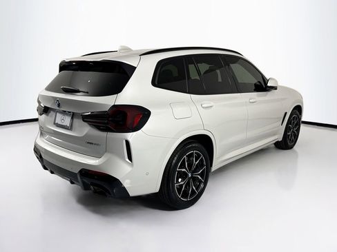 Used 2024 BMW X3 xDrive30i w/ Premium Package AWD/4WD image 5