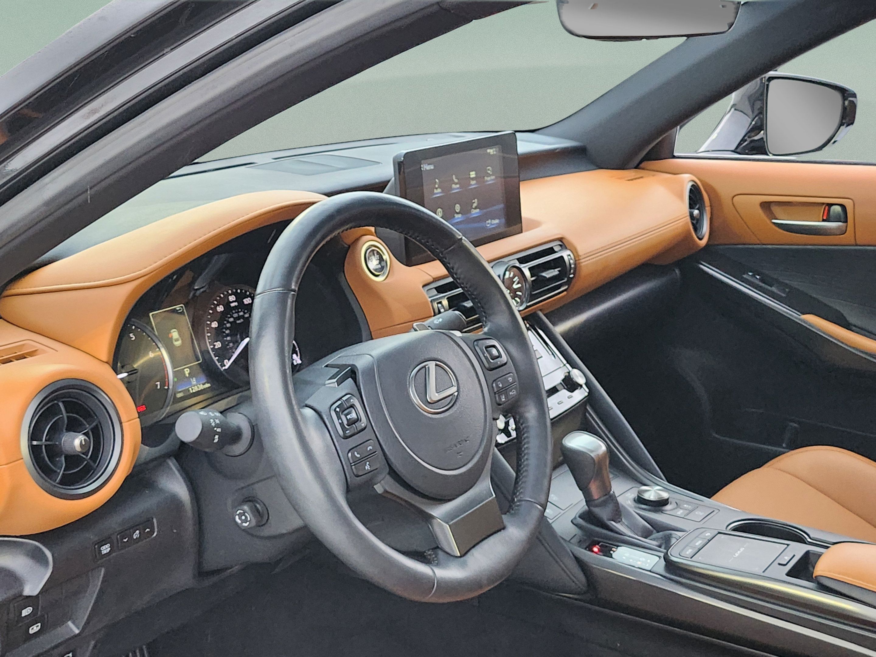 Used 2024 Lexus IS 300 w/ Premium Package RWD image 12