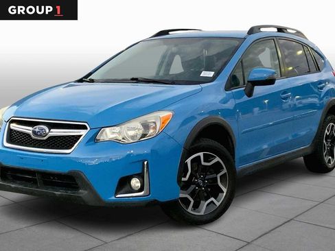 Used 2017 Subaru Crosstrek 2.0i Limited w/ Popular Package #2 image 1