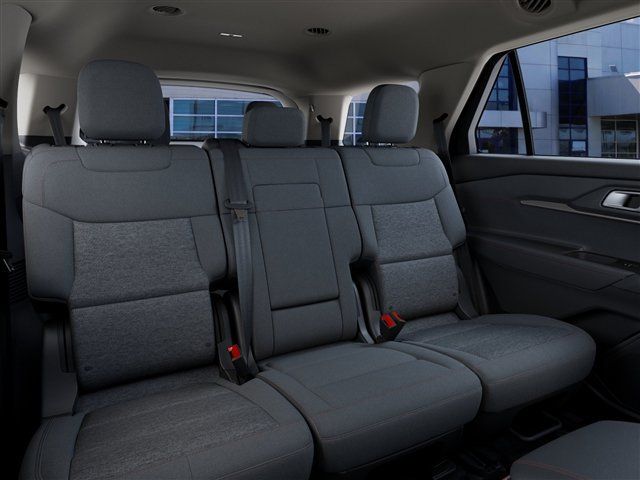 New 2027 Ford Explorer Active RWD image 11