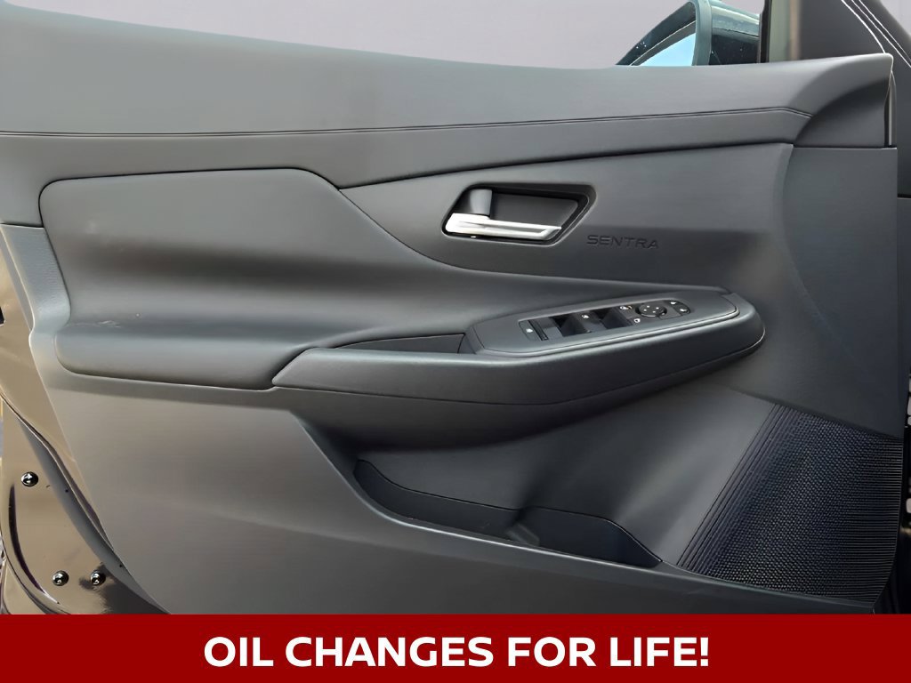 New 2027 Nissan Sentra S w/ Floor Mat Package FWD image 20