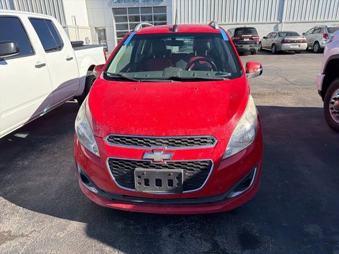Used 2015 Chevrolet Spark LT image 2