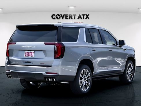New 2026 GMC Yukon Denali w/ Sun & Power Step Package AWD/4WD image 6