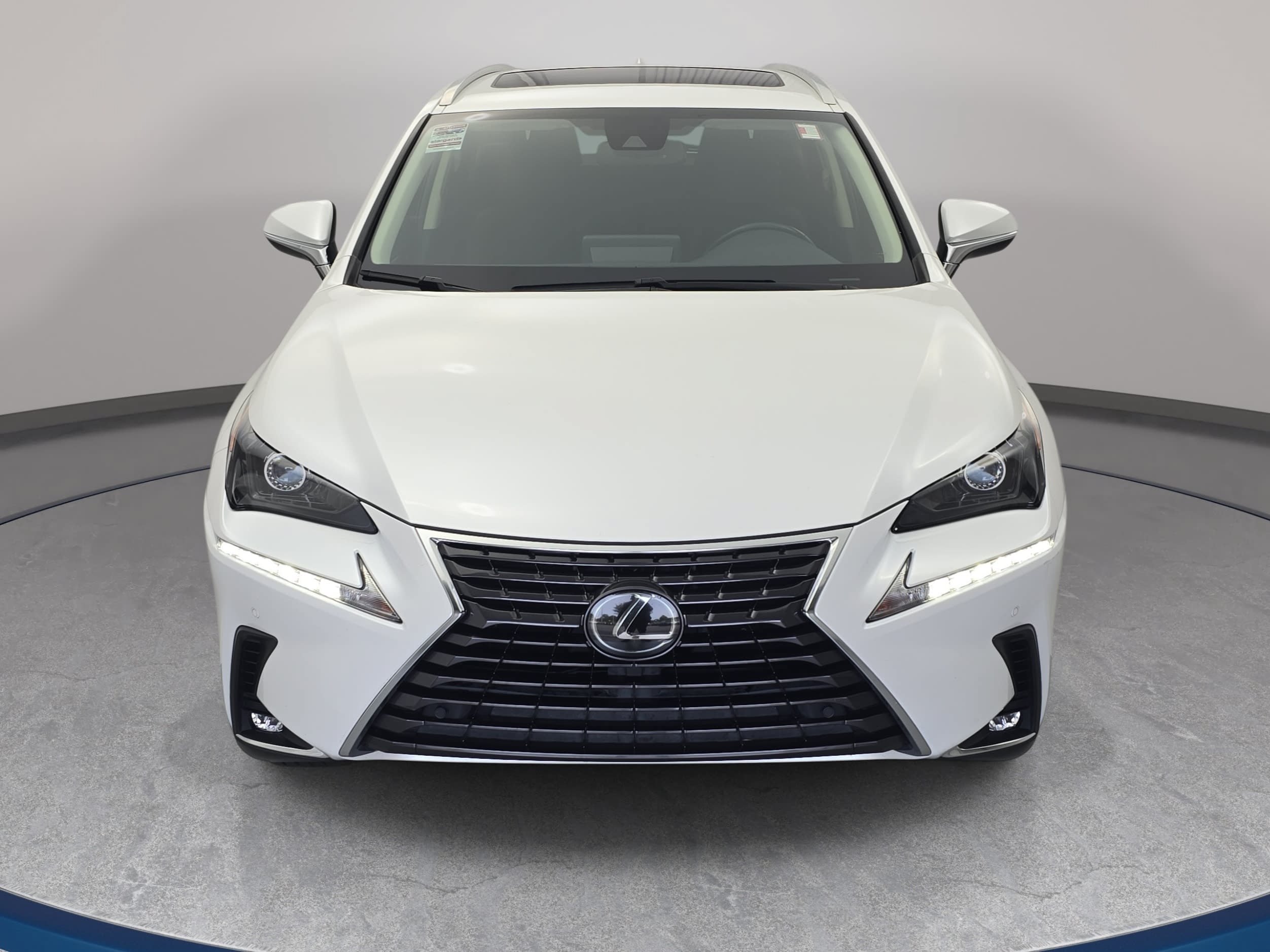 Used 2020 Lexus NX 300 FWD w/ Comfort Package image 2